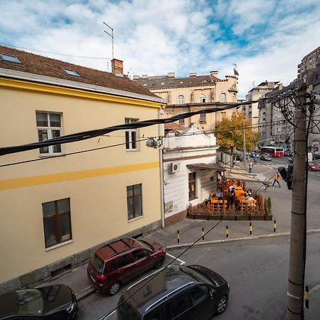 Botanical9, Belgrade Centre, 2 Bedroom Apartment Екстер'єр фото