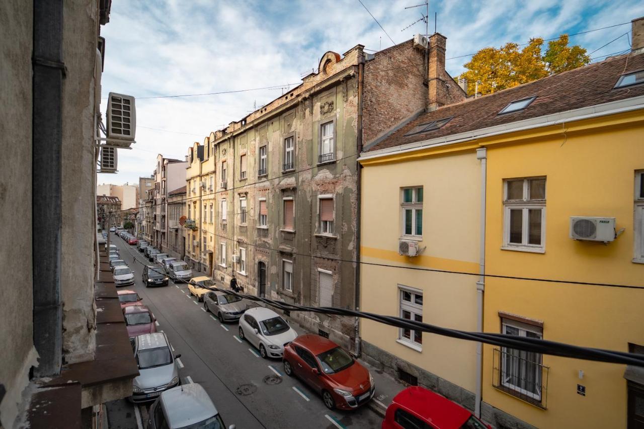 Botanical9, Belgrade Centre, 2 Bedroom Apartment Екстер'єр фото