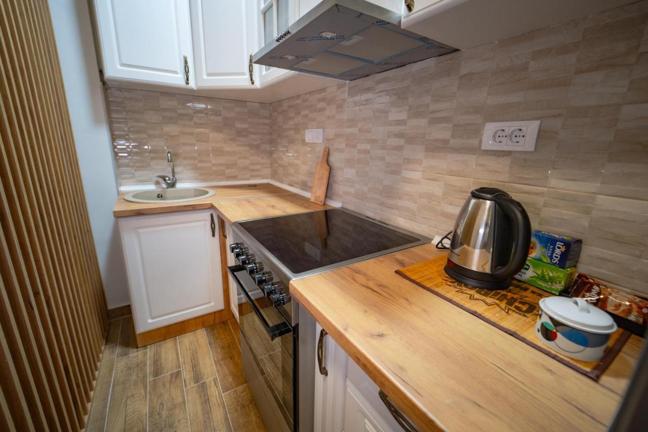 Botanical9, Belgrade Centre, 2 Bedroom Apartment Екстер'єр фото