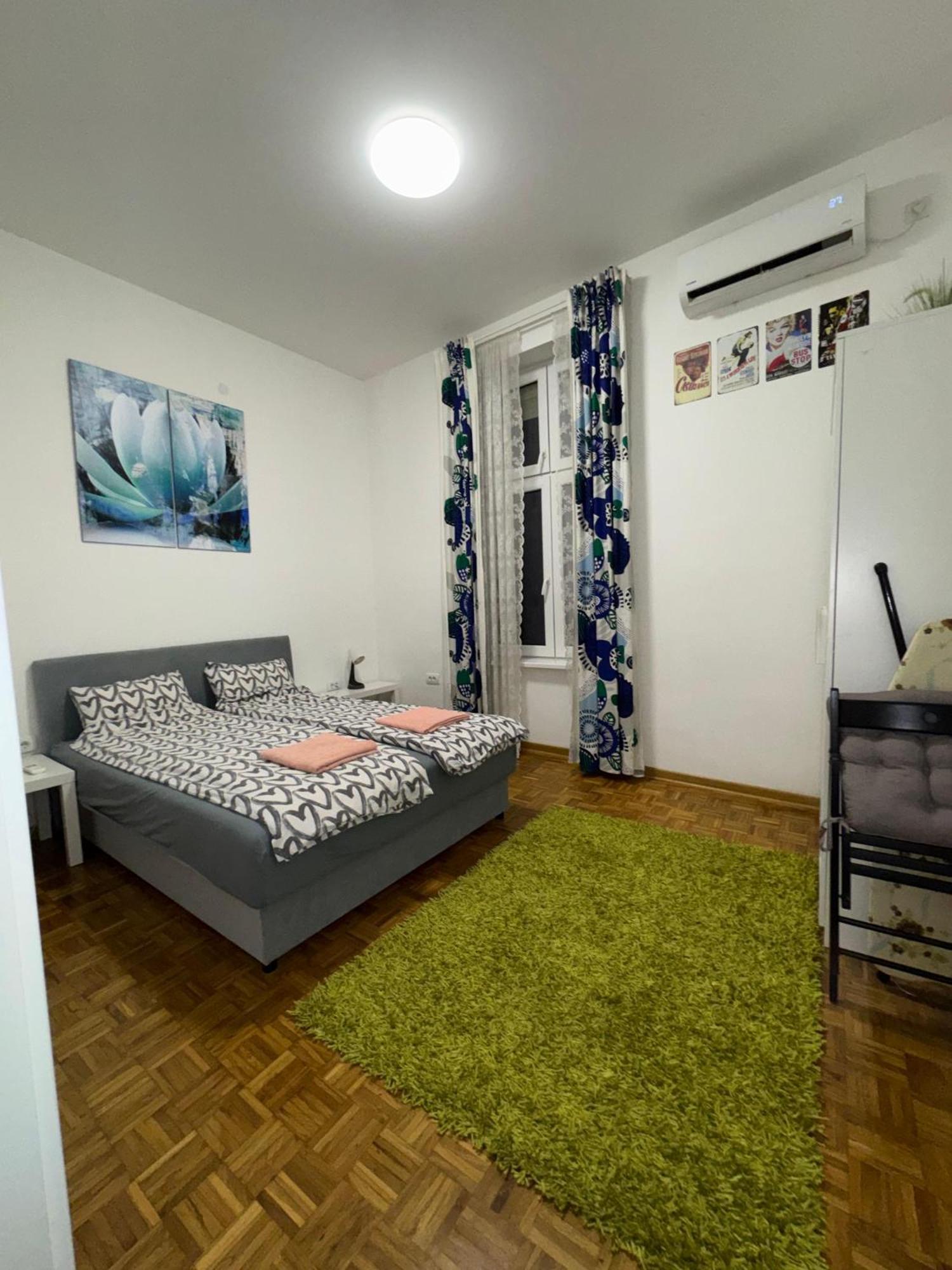 Botanical9, Belgrade Centre, 2 Bedroom Apartment Екстер'єр фото